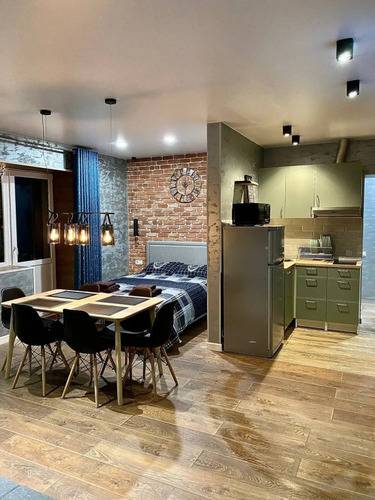 Апартаменты Dombay Flats Енот