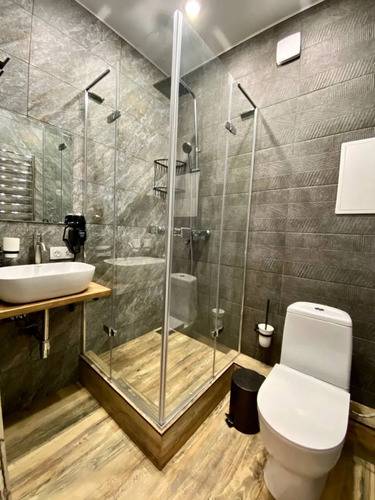 Апартаменты Dombay Flats Енот