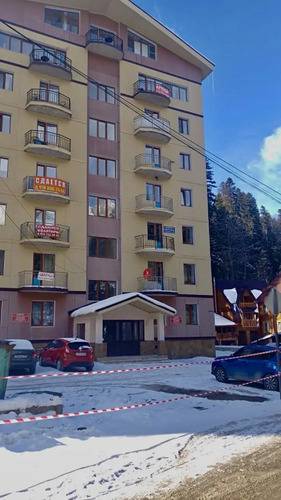 Апартаменты Dombay Flats Малютка