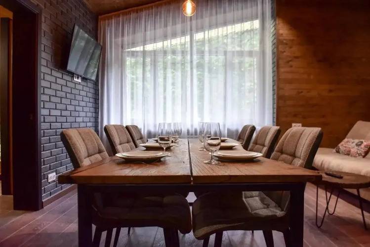 Апартаменты Dombay Flats