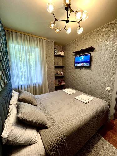Апартаменты Dombay Flats