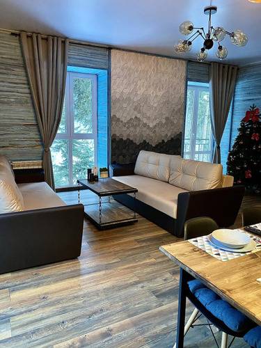Апартаменты Dombay Flats