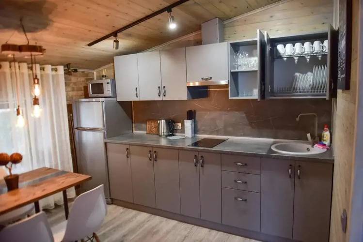 Апартаменты Dombay Flats