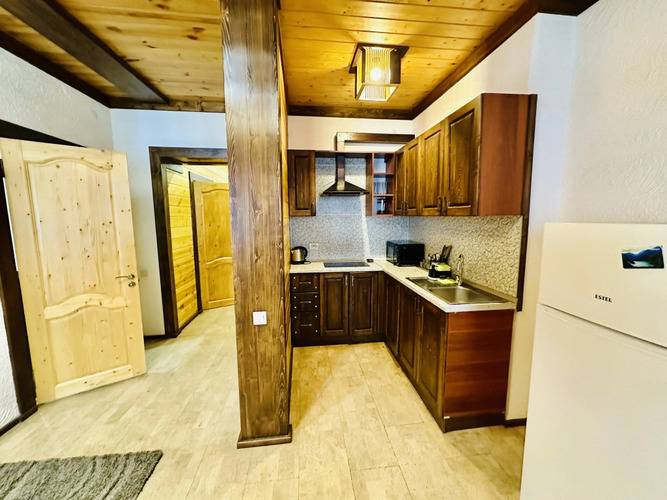 Квартира На Аланской, 25 "Трехкомнатные"