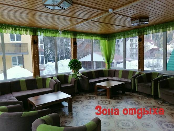 Мини-Отель Тур