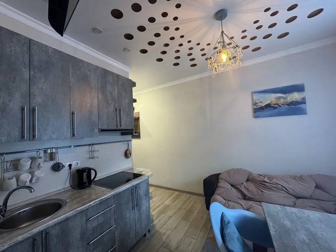 Квартира Люкс Loft 1 Комнатные