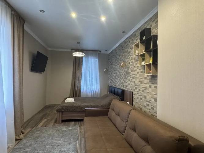 Квартира Люкс Loft 1 Комнатные