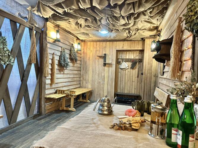 Квартира Arthouse Dombay