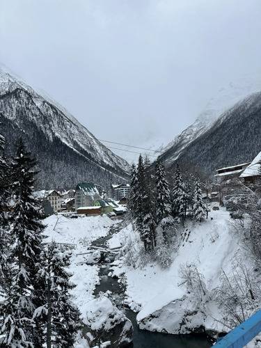 Квартира Arthouse Dombay