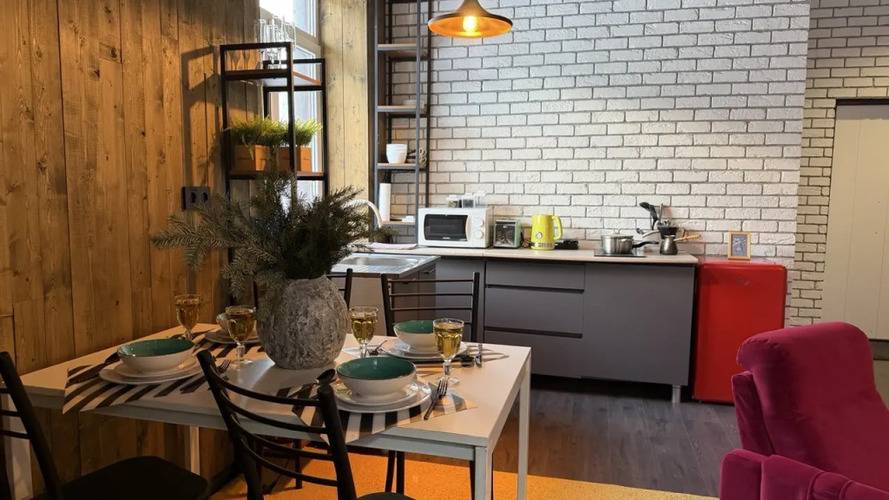 Апартаменты Arthouse Dombay 15