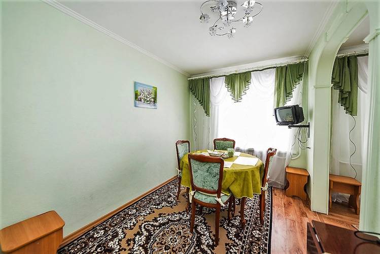 Квартира На Дзержинского