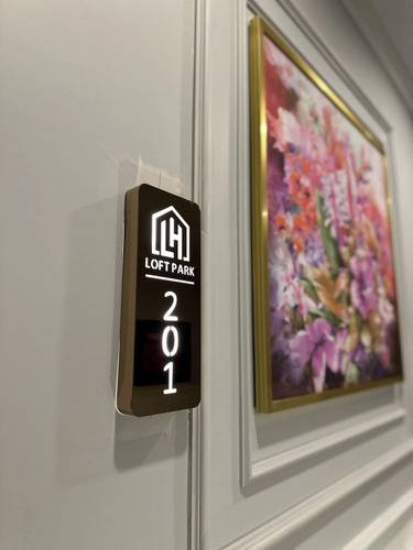 Loft Park Hotel's