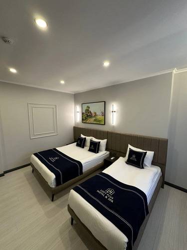 Loft Park Hotel's