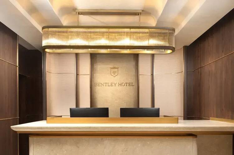 Bentley Hotel Old City