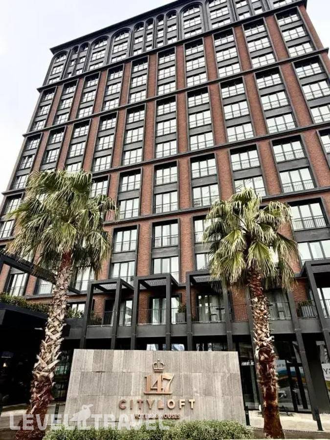 Отель Cityloft 147 — Малтепе, Турция