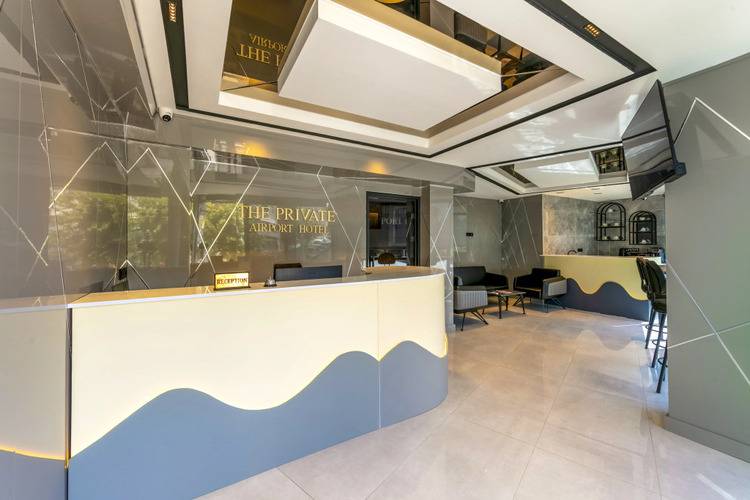 The Private Airport Hotel