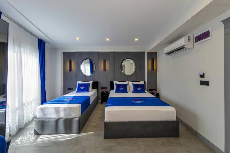 The Private Airport Hotel