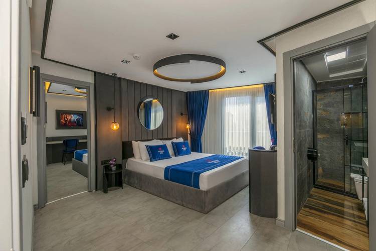 The Private Airport Hotel