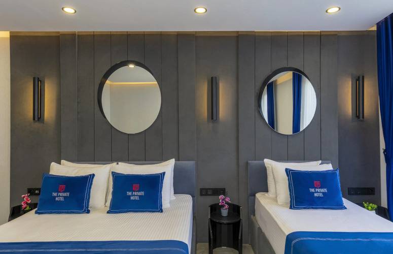 The Private Airport Hotel
