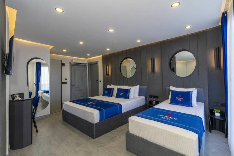 The Private Airport Hotel