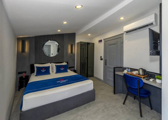 The Private Airport Hotel