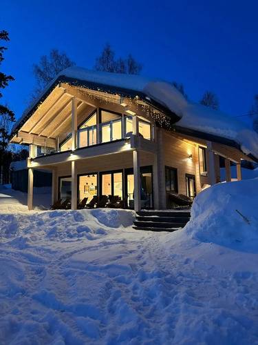 Vallery Chalet
