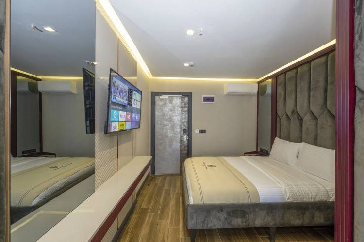 Heaven Premium Airport Hotel