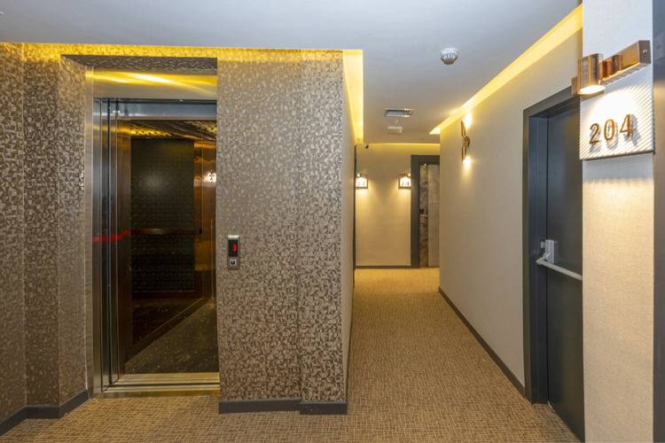 Heaven Premium Airport Hotel