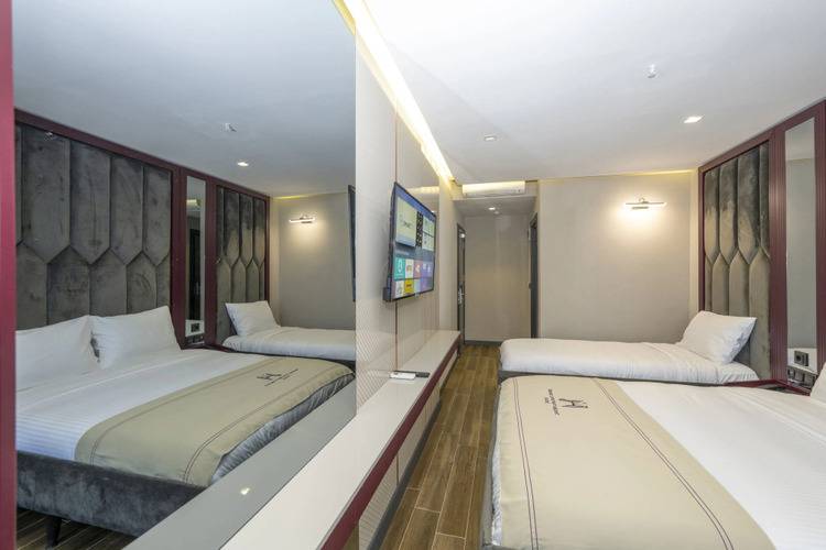 Heaven Premium Airport Hotel