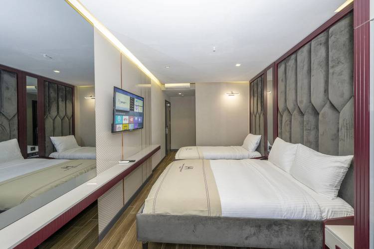 Heaven Premium Airport Hotel