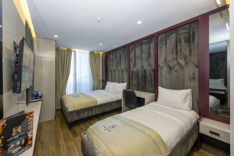 Heaven Premium Airport Hotel