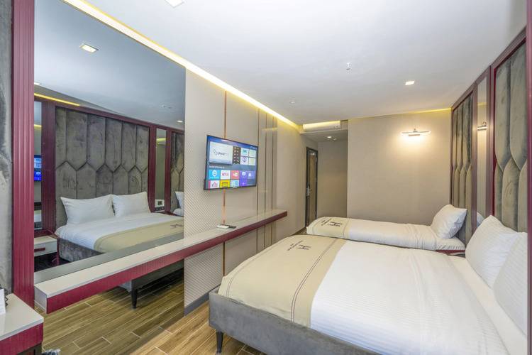Heaven Premium Airport Hotel