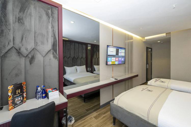 Heaven Premium Airport Hotel