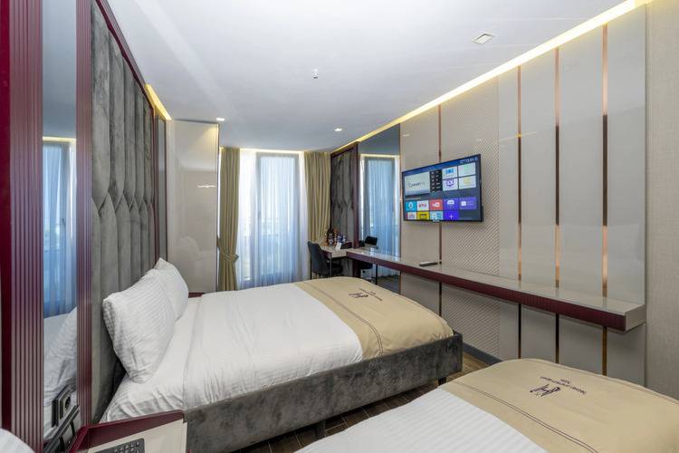 Heaven Premium Airport Hotel