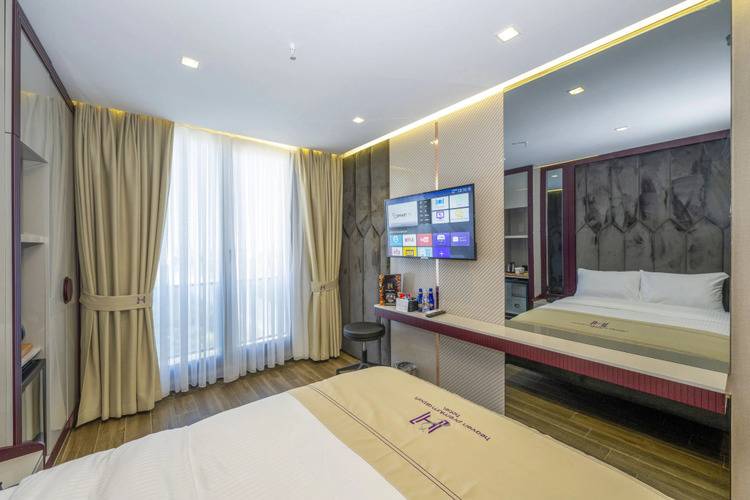 Heaven Premium Airport Hotel