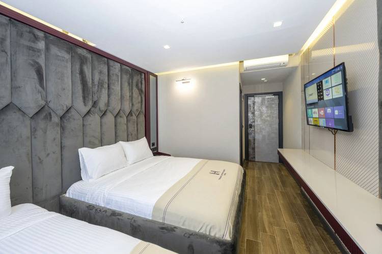 Heaven Premium Airport Hotel