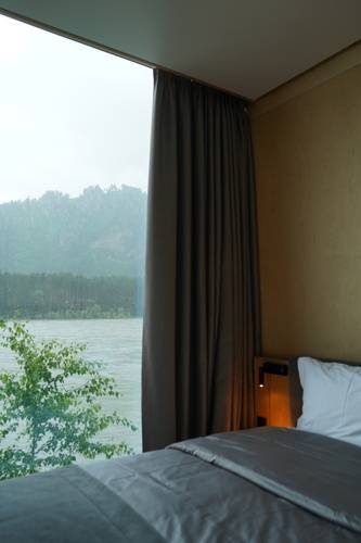 Отель Катунь Dom Hotels