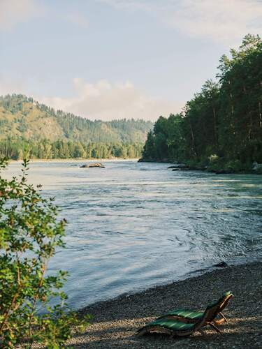 Отель Ayat River