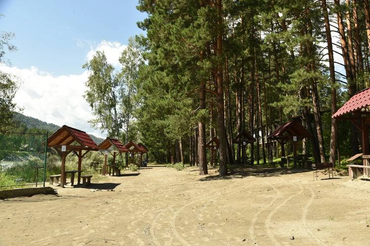 База Отдыха Сердце Алтая