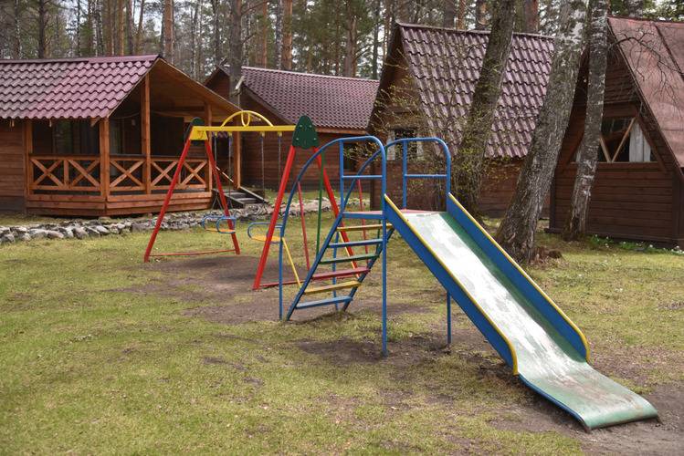 База Отдыха Сердце Алтая