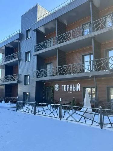 Отель Горный