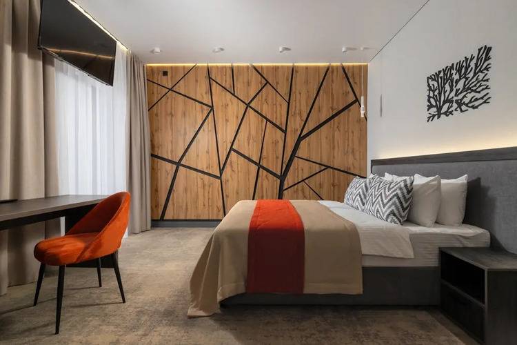 Отель Горный