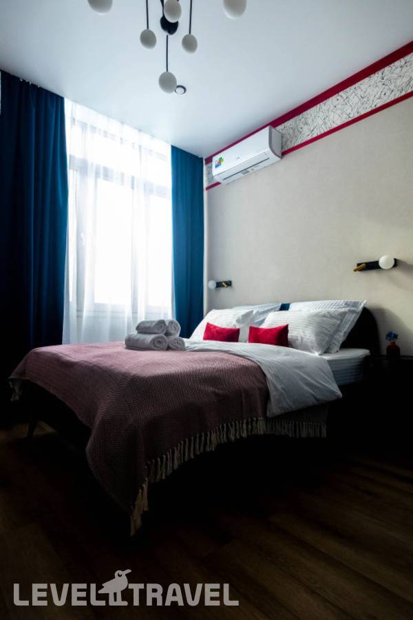 Отель Апартаменты Смоковница — Шерегеш, Россия