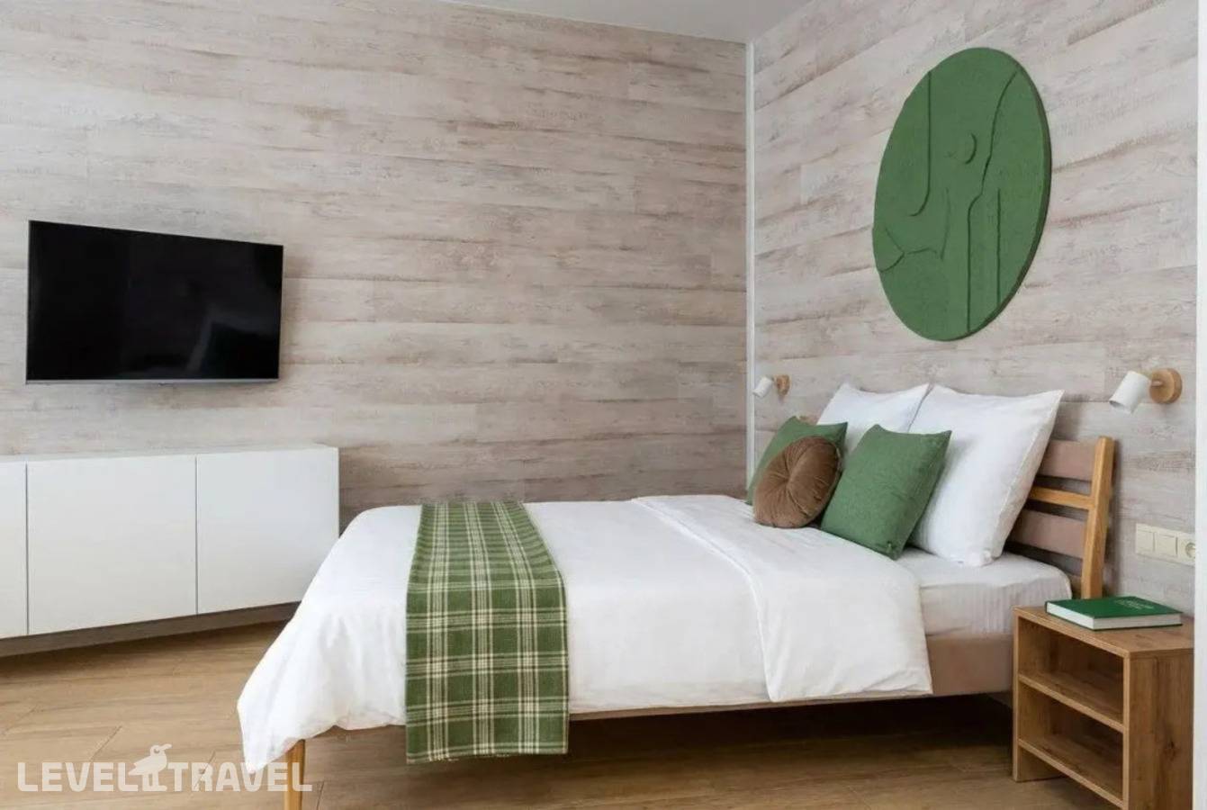 Отель Квартира Крепкая Башня| Студия "Семейная" До 4-Х Гостей В Центре Шерегеша — Шерегеш, Россия