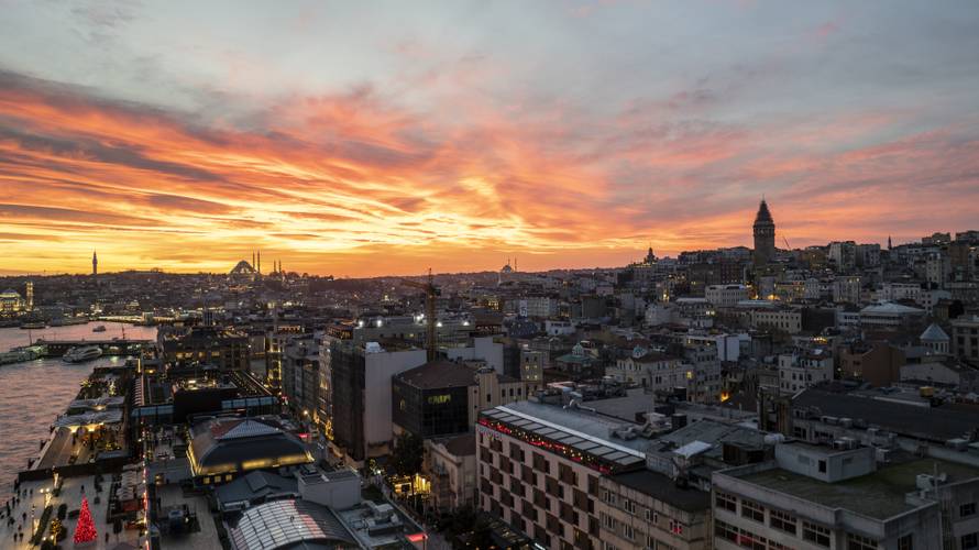 Hotel Dream Inn Karakoy Bosphorus