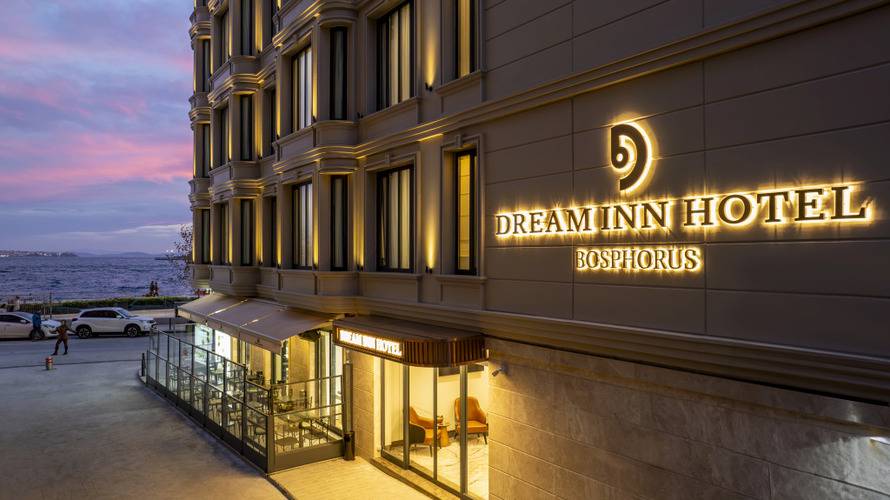 Hotel Dream Inn Karakoy Bosphorus