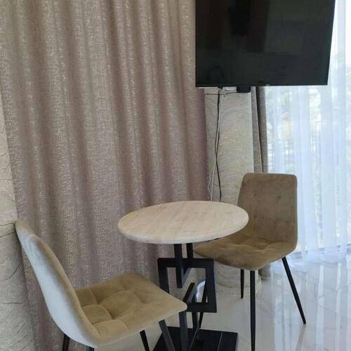 Апартаменты В ЖК Морской Бepег На Улице Речная — фото 21