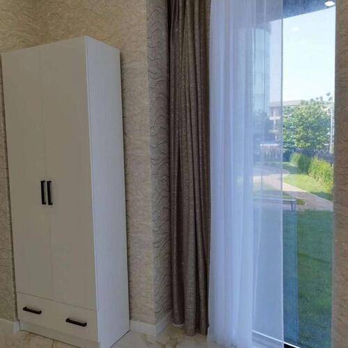 Апартаменты В ЖК Морской Бepег На Улице Речная — фото 20