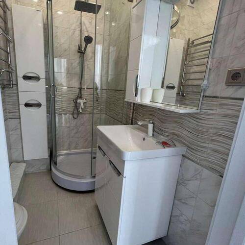 Апартаменты В ЖК Морской Бepег На Улице Речная — фото 6