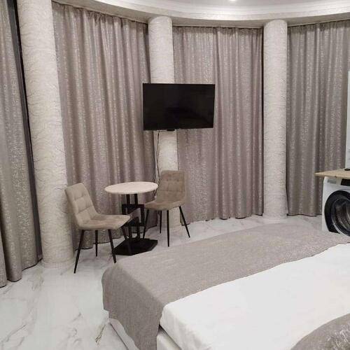 Апартаменты В ЖК Морской Бepег На Улице Речная — фото 12